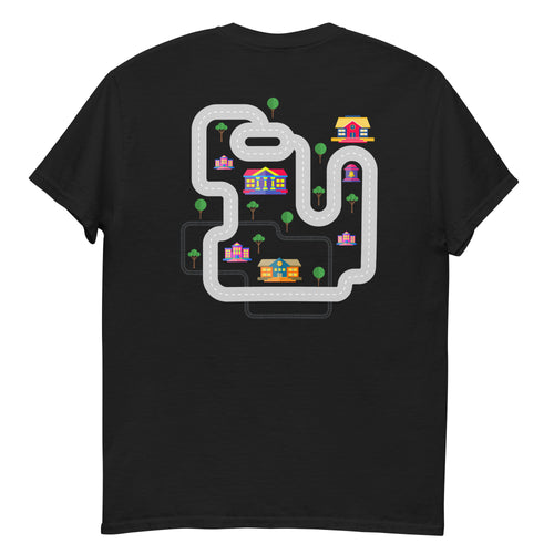 Racetrack Dad T-Shirt