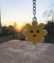Load image into Gallery viewer, Sunny Keychain