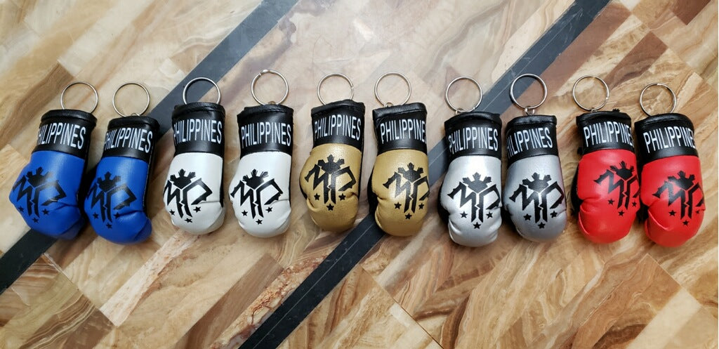 MP Glove Keychain