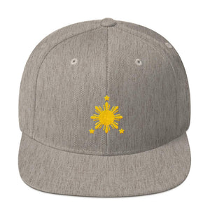 Hats - Sun Snapback