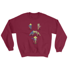 Load image into Gallery viewer, Hero Fusion Sweatshirt