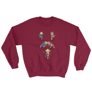 Hero Fusion Sweatshirt