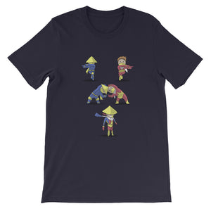 Hero Fusion Shirt
