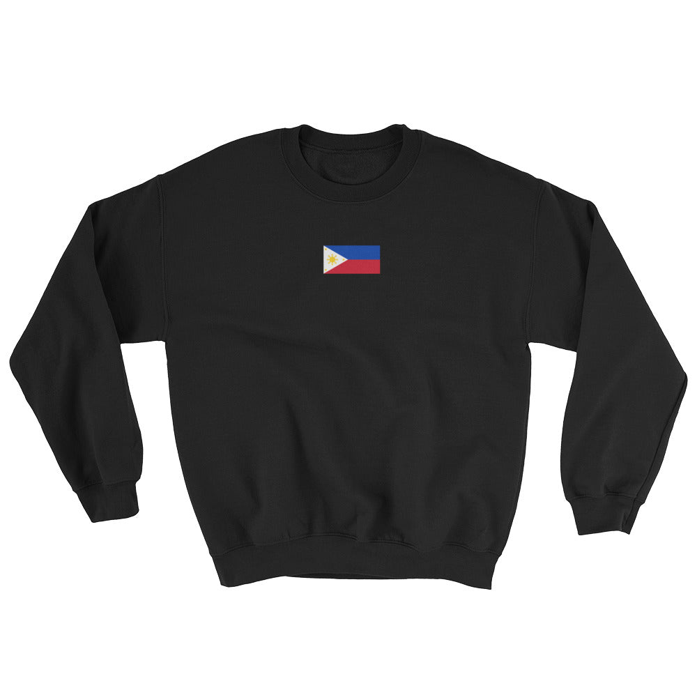 Philippine Flag Sweatshirt