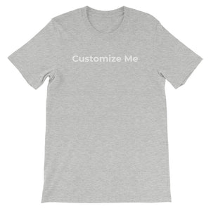 Customize Shirt