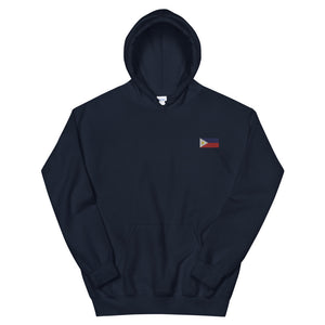 Philippine Embroidered Hoodie