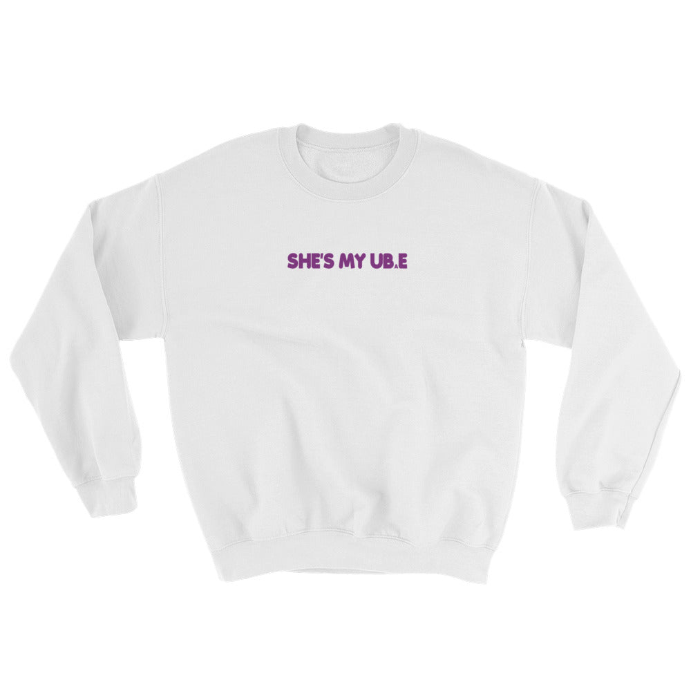 UBE Couple Sweatshirt