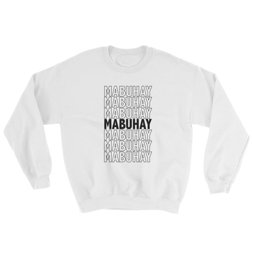 Mabuhay 2 Sweatshirt