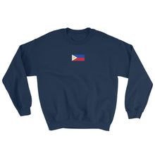 Load image into Gallery viewer, Philippine Flag Sweatshirt