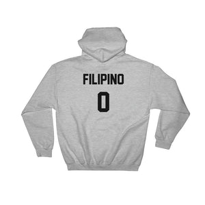Filipino 2 Hoodie