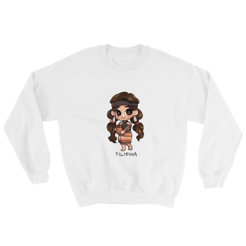 Filipina Chibi Sweatshirt