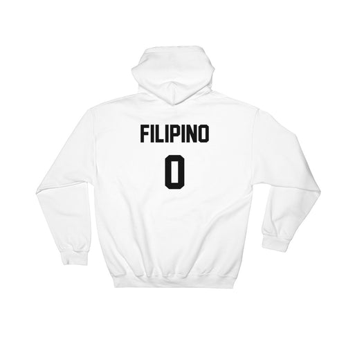 Filipino 2 Hoodie