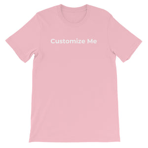 Customize Shirt