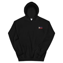 Load image into Gallery viewer, Philippine Embroidered Hoodie