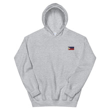 Load image into Gallery viewer, Philippine Embroidered Hoodie