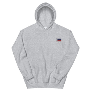 Philippine Embroidered Hoodie