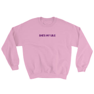 UBE Couple Sweatshirt