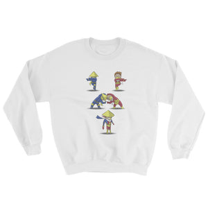 Hero Fusion Sweatshirt