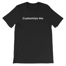 Load image into Gallery viewer, Customize Shirt