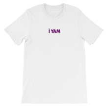 Load image into Gallery viewer, I YAM Shirt