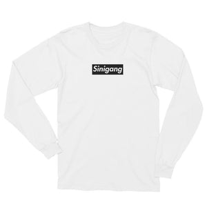 Shirts - Sinigang Long Sleeve Shirt